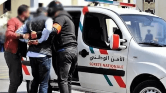 عملية سطو فاشلة على وكالة بنكية بطنجة