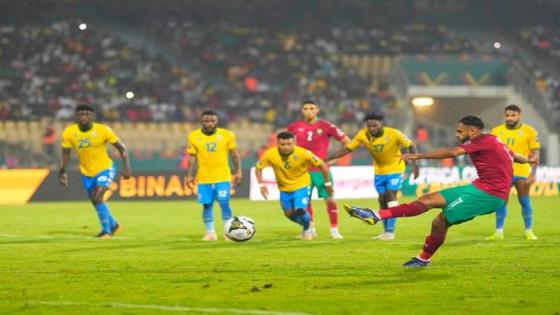 المنتخب المغربي ينجو من فخ الغابون وجزر القمر تفجر مفاجأة كبرى في كأس إفريقيا