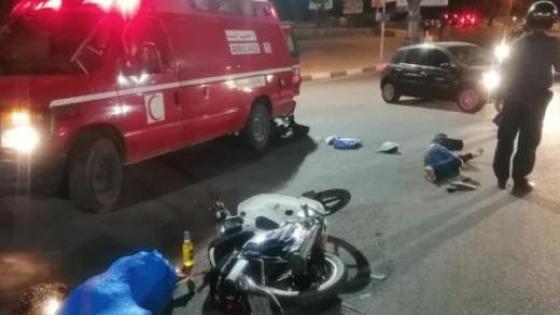 حصيلة حوادث السير: 18 قتيلا وأزيد من ألفي جريح خلال الأسبوع الماضي