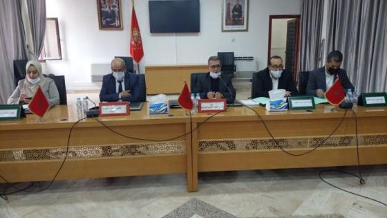 المجلس الإقليمي لتزنيت يناقش وضعية الموسم الفلاحي خلال دورته العادية لشهر يناير