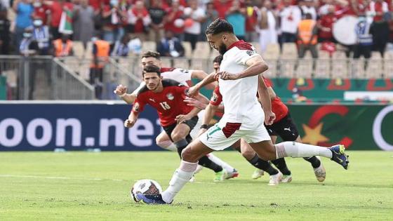 كأس أمم إفريقيا: الفراعنة إلى نصف النهاية والمغرب يودع المنافسة