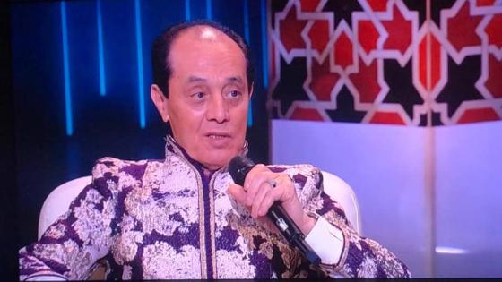 الرائد كنار المغرب الفنان الكبير عبد الواحد التطواني في رسالة لوزير الثقافة والشباب والتواصل