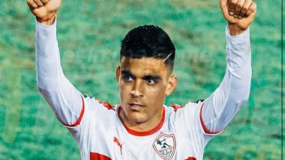 بنشرقي يرفض عرضا من فريق بيراميدز