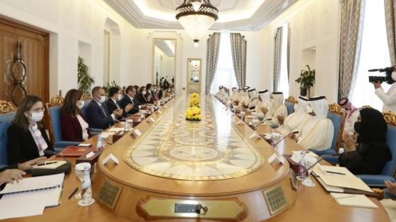 اللجنة العليا المشتركة المغربية القطرية.. الدوحة تجدد دعمها الكامل للوحدة الترابية للمملكة المغربية