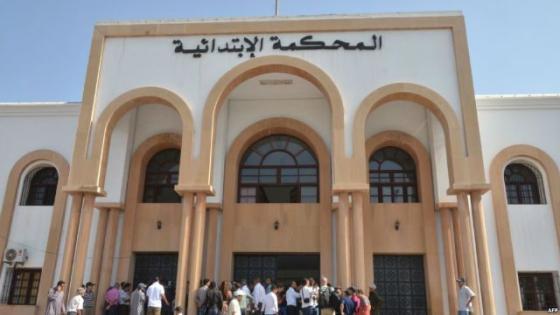 ابتدائية تارجسيت تصدر حكمها على تاجر المخدرات بالسجن النافذ والغرامة