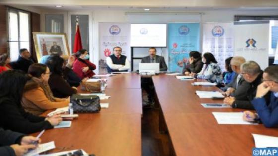 تأسيس الائتلاف المدني للترافع من أجل حماية الأطفال بمخيمات تندوف