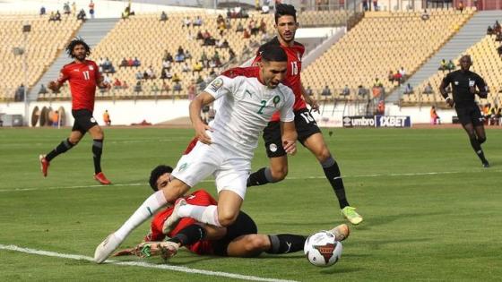 حكيمي في حوار مع ماركا الاسبانية: شعور سيء بعد الخروج من نهائيات الكان والريال فريق في قلبي