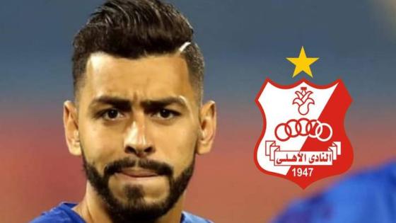 بنحليب إلى فريق الأهلي الليبي