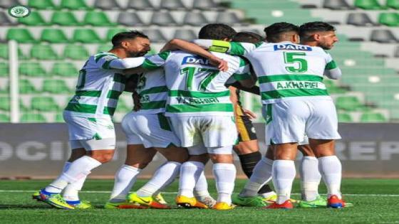 فريق الجيش يسقط بثلاثية أمام فارس الشرق