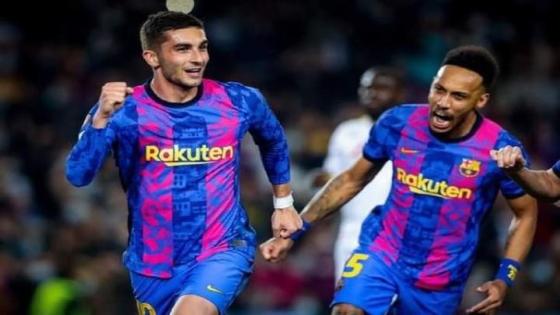 الدوري الأوروبي: “الفار” ينقذ برشلونة أمام نابولي