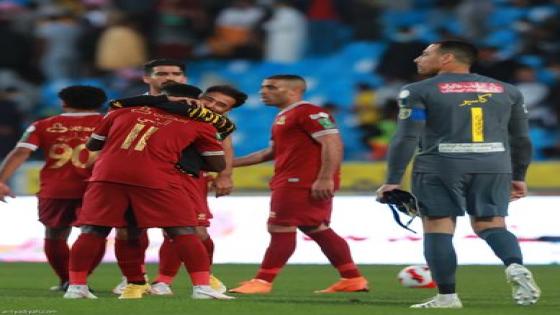 حمد الله يقود الاتحاد لكسب البطاقة الأولى للدور نصف النهائي لكاس خادم الحرمين الشريفين