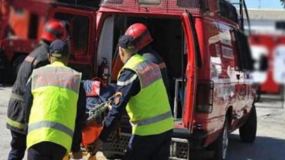 حصيلة حوادث السير: وفاة 23 شخصا وإصابة 2095 شخصا بجروح متفاوتة الخطورة