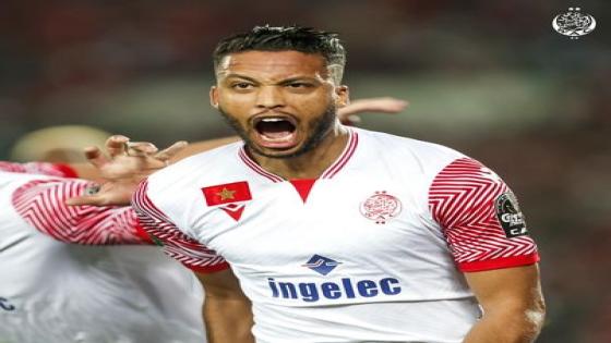 المترجي ضمن التشكيل الأفضل للجولة الثالثة من دوري أبطال إفريقيا