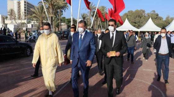 جماعة أكادير تحتفي بالذكرى 62 لإعادة إعمار مدينة أكادير