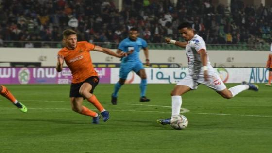 قطار سوس بقيادة السكيتوي يواصل رحلة عبور المحطات بنجاح