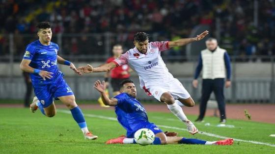البوروندي باسيفيك ندابيهاوينيمانا حكما للقاء الزمالك والوداد