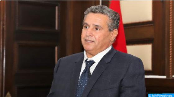 المغرب – موريتانيا: السيد أخنوش يدعو إلى انخراط أكبر للفاعلين الاقتصاديين والقطاع الخاص لتنشيط التعاون الاقتصادي