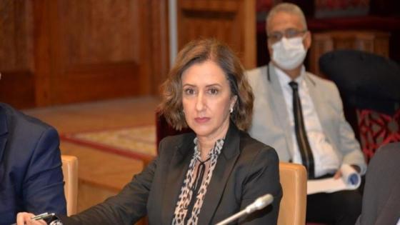 عمور تترأس النسخة الثالثة للجائزة الوطنية “لالة المتعاونة”لأحسن فكرة تطوير مشروع تعاوني نسائي