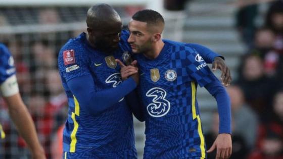 زياش يقود تشيلسي للفوز على ميدلسبره