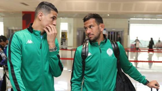 بعثة الرجاء تتجه إلى جنوب إفريقيا مرورا بالدوحة