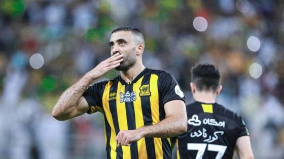 حمدالله يقود الاتحاد لهزم الحزم ضمن الجولة 25 من الدوري السعودي