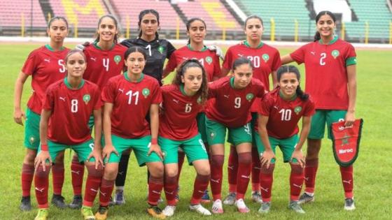 تحكيم مصري لمباراة المغرب و بنين في تصفيات كأس العالم للسيدات لأقل من 17عامًا