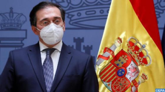 ألباريس يزور الرباط مطلع أبريل المقبل