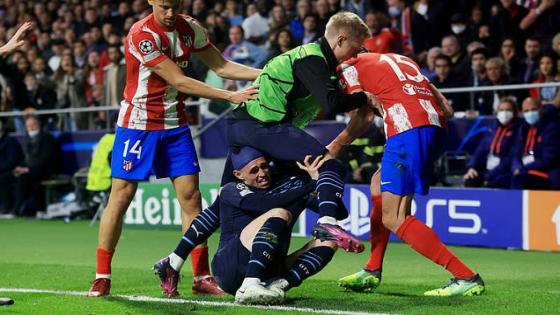 مانشستر سيتي تأهل للقاء ريال مدريد في المربع الذهبي بدوري أبطال أوروبا