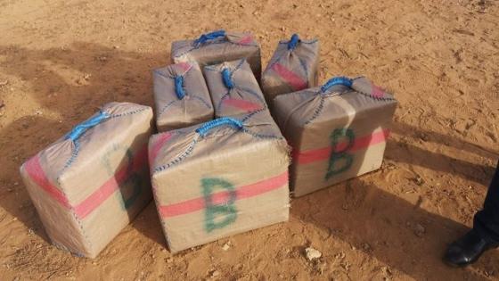 تأكيدا لما نشرته جسر التواصل: إيقاف 6 أشخاص وحجز أزيد من 12 طنا من الحشيش بعرض ساحل الجديدة