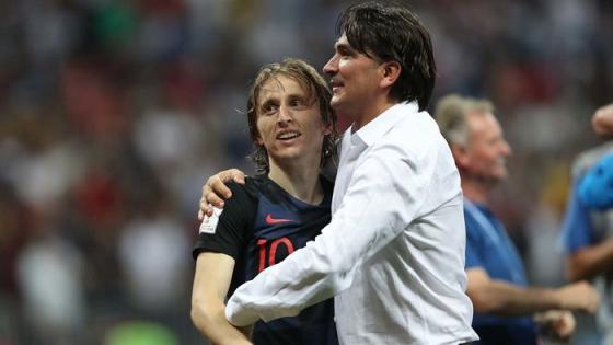 مدرب كرواتيا: القرعة وضعتنا في مجموعة قوية ونريد الذهاب بعيدًا بمونديال 2022