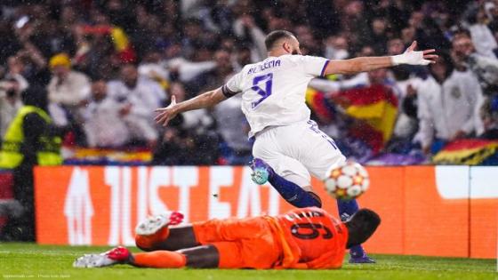 ترتيب هدافي دوري أبطال أوروبا لهذا الموسم