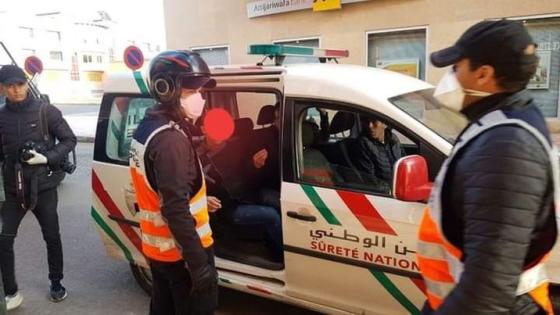 اعتقال شخص بطنجة بتهمة الاتجار في المخدرات