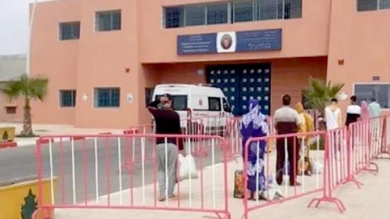 المندوبية العامة لإدارة السجون تسمح بتلقي القفة في عيد الفطر