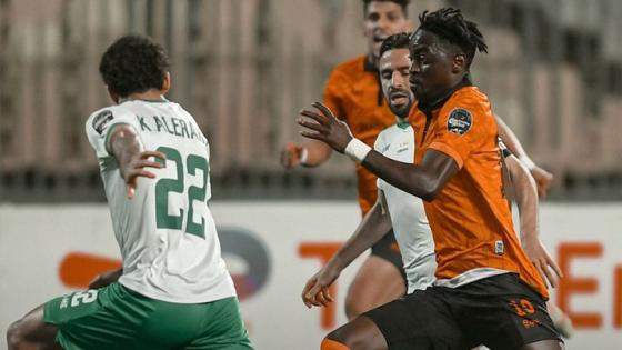 البركانيون يتجاوزون عقبة المصري ويضربون موعدا مع مازيمبي بالمربع الذهبي