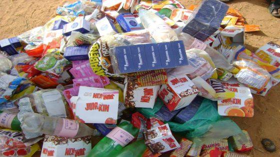 حجز وإتلاف 1737 كلغ مواد غذائية غير صالحة للاستهلاك خلال شهر رمضان بعمالة المضيق الفنيدق