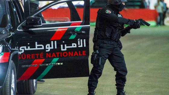 استعمال الرصاص لإيقاف أشخاص من عائلة واحدة بطنجة