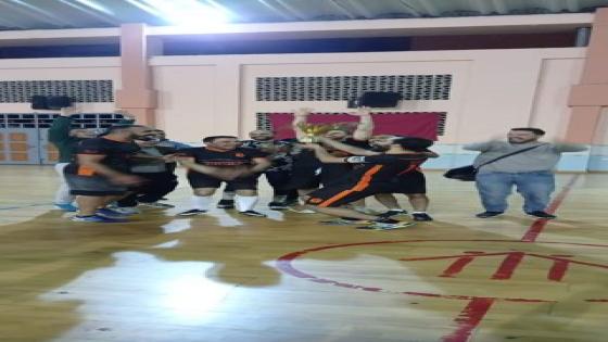 تتويج قدماء المدينة العليا بطلا للدوري الرمضاني بالقنيطرة