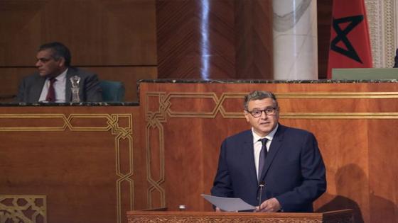 رئيس الحكومة: ميزانية 2022 خصصت حوالي 245 مليار درهم للاستثمار العمومي