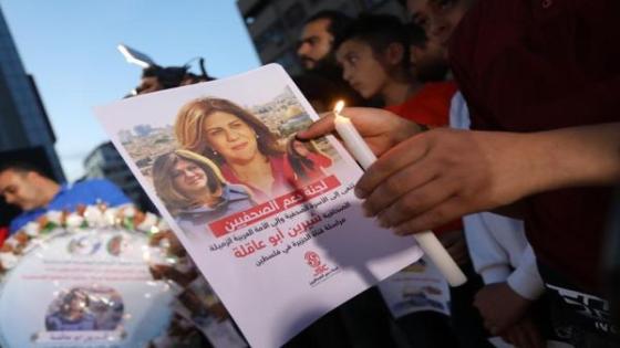 إطلاق جائزة سنوية باسم شيرين أبوعاقلة