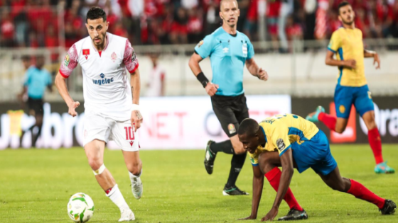 فيكتور كوميز يقود نهائي عصبة أبطال إفريقيا بين الوداد والأهلي