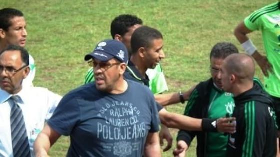 لجنة الأخلاقيات بجامعة الكرة تستدعي رئيس يوسفية برشيد