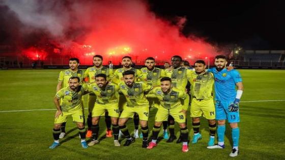 لاعبو الماص يستعدون لمباراة ربع نهاية كأس العرش