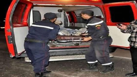 حادثة سير بين العرائش وطنجة تخلف عدة إصابات خطيرة