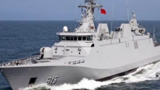 فرقة تابعة للبحرية الملكية تجهض تهريب كمية كبيرة من المخدرات