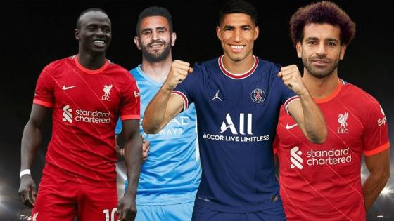 الصراع على جائزة أفضل لاعب إفريقي يتجدد بالرباط
