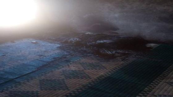 العثور على جثة شخص محروقة بأولاد أفرج بإقليم الجديدة