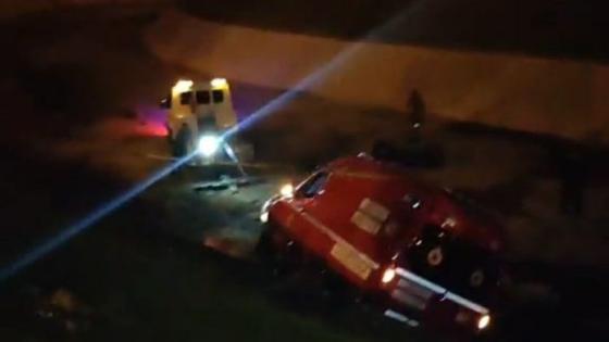 جانح يسرق سيارة الإسعاف تحت التهديد بطنجة