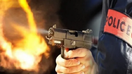 الرصاص لتوقيف ثلاثة الأشخاص واجهوا الشرطة بالسلاح الأبيض والحجارة وبتحريض كلاب شرسة بالبيضاء