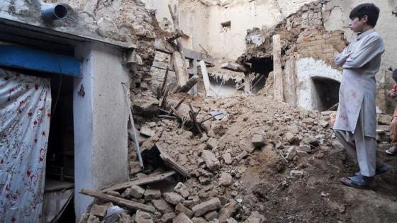 أفغانستان: مقتل 130 شخصاً على الأقل في زلزال