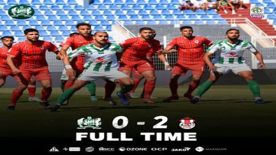 الوداد يعود بفوز مهم من قلب بركان والرجاء يسقط أمام القرش المسفيوي